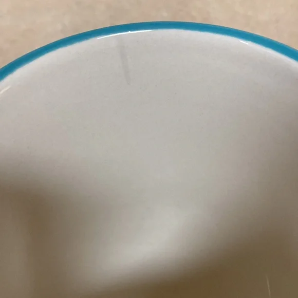 The Pioneer Woman Teal Floral Melody Footed Mug - Picture 7 of 8